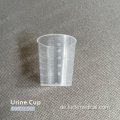 Urin Medical Tasse Krankenhaus einsetzt 50 ml